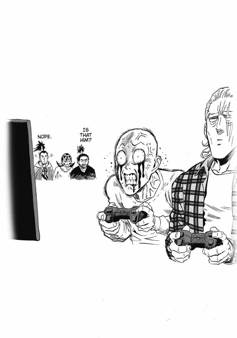 One Punch Man - Chapter 189 image 32